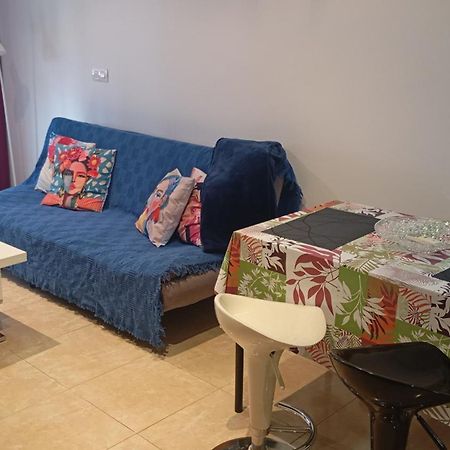 El Estudio De Inma Burriana Bagian luar foto