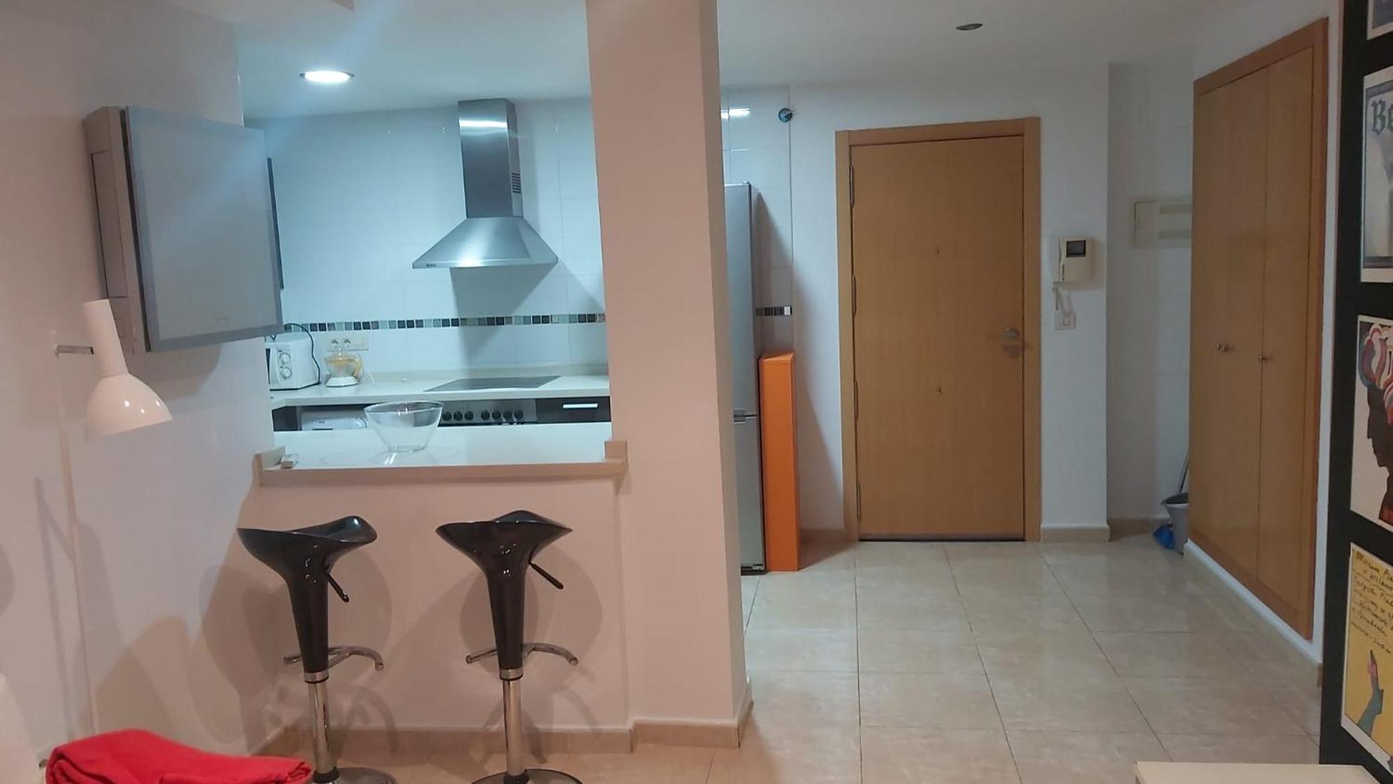 El Estudio De Inma Burriana Bagian luar foto