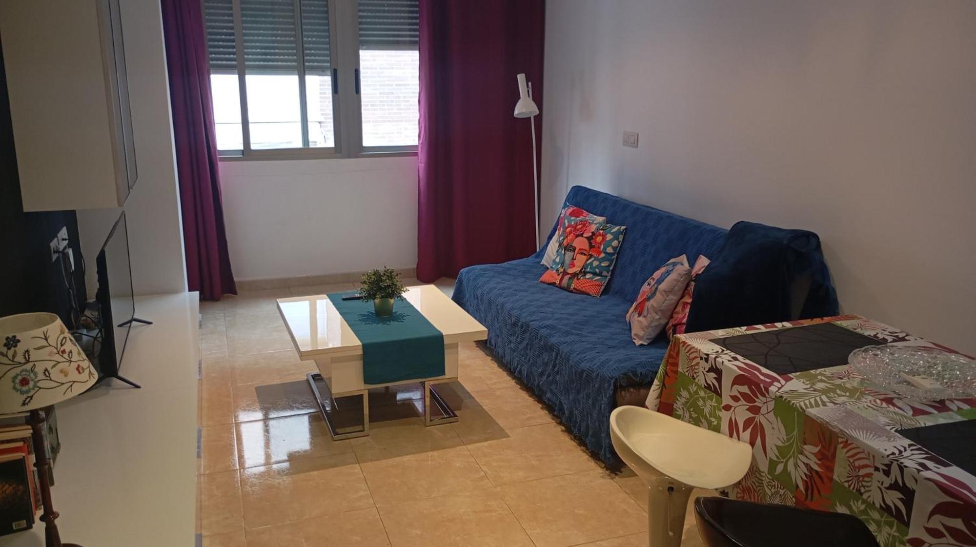 El Estudio De Inma Burriana Bagian luar foto